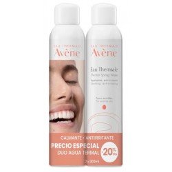 Comprar Avène Agua Termal 2x300 ml