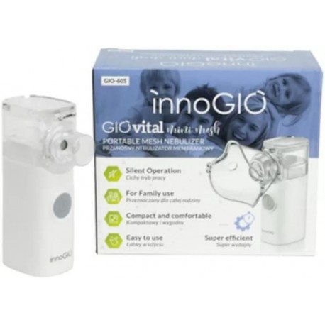 Innogio Nebulizador Giovital Mini Mesh