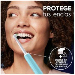 Oral-B Cepillo Eléctrico PRO 1 Duplo Negro + Azul