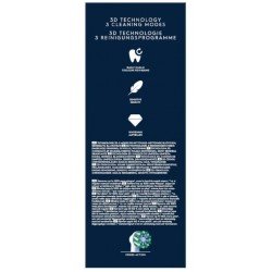 Oral-B Cepillo Eléctrico PRO 1 Duplo Negro + Azul