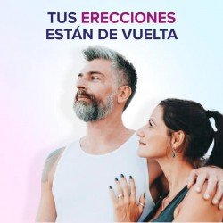 Eroxon Gel Disfunción Eréctil 4 Tubos