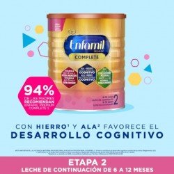 Enfamil 2 Premium Complete 4x800 gr