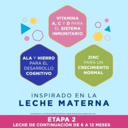 Enfamil 2 Premium Complete 4x800 gr