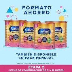 Enfamil 2 Premium Complete 4x800 gr