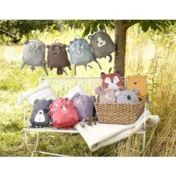 Lassig My Tini Mochila Chichilla