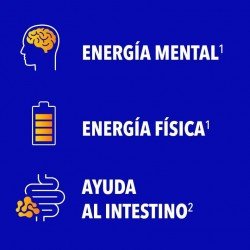 Bion3 Energy Multivitaminas con Probióticos, Vitaminas B12, C, D y Magnesio 2x60 Gummies