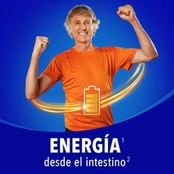 Bion3 Energy Multivitaminas con Probióticos, Vitaminas B12, C, D y Magnesio 2x60 Gummies