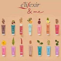 Elifexir Minucell Crema Anticelulitis 2x200 ml