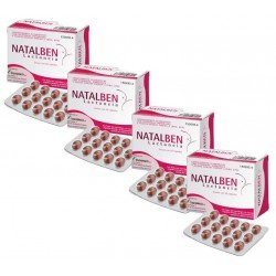 Comprar Natalben Lactancia 4x60 Cápsulas