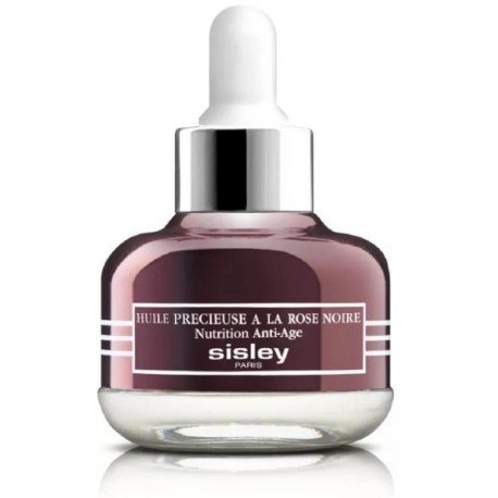 Sisley Nutrition Anti-Age Huile Précieuse á la Rose Noire 25 ml