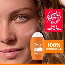 Avène Solar Ultra Fluido Invisible Facial SPF50 50 ml