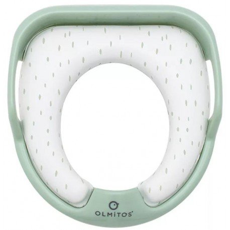 Olmitos Asiento Reductor Acolchado con Asas Dots