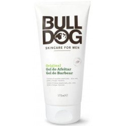 Bulldog Skincare Neceser Cuidado Facial Gel Afeitado + Limpiador + Crema Hidratante