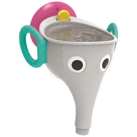 Yookidoo Embudo Trompa de Elefante para el Baño +18m