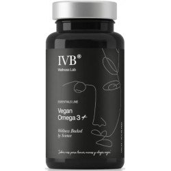 Comprar IVB Wellness Lab Vegan Omega3+ 60 Cápsulas