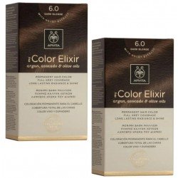 Comprar Apivita Tinte My Color Elixir N60 Rubio Oscuro 2 uds