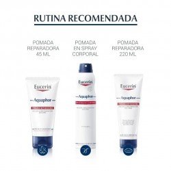 Eucerin Aquaphor Regenerador Labial 2x10 ml
