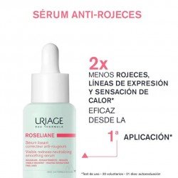 Uriage Roseliane Sérum Anti-Rojeces 30 ml