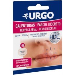 Comprar Urgo Parche Calenturas 18 uds