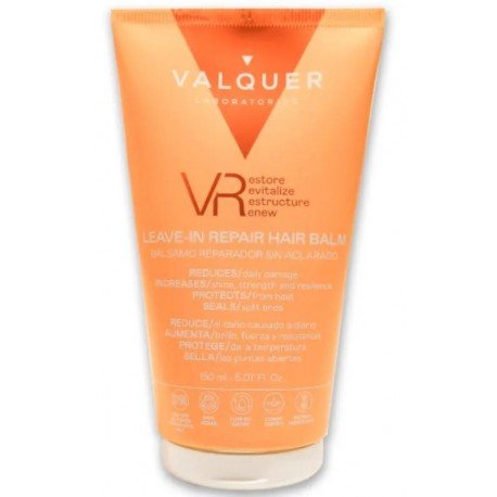 Valquer VR Bálsamo Acondicionador Reparador sin Aclarado 150 ml