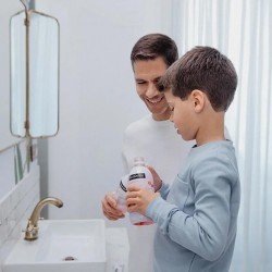 Suavinex Enjuague Bucal Junior Fresa +6 Años 500 ml