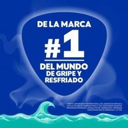 Vicks Nasal Aguamar Fuerza Media +3 Años 120 ml