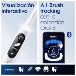 Oral B Irrigador Bucal y Cepillo Eléctrico iO6