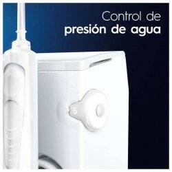 Oral B Irrigador Bucal y Cepillo Eléctrico iO6