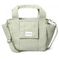 Comprar Suavinex Bolso Organizador Maternidad Pequeño para Carrito Verde Liso