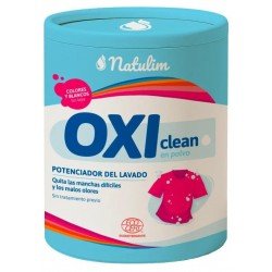 Comprar Natulim OXI Clean Color y Blancos Potenciador Lavado Sin Lejía 500 gr
