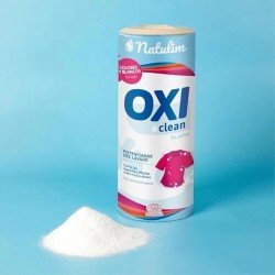 Natulim OXI Clean Color y Blancos Potenciador Lavado Sin Lejía 500 gr