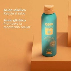Isdin Acniben Body Spray Reductor de Granos Corporales 2x150 ml