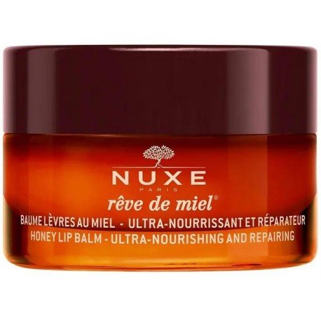 Nuxe Rêve de Miel Bálsamo Labial Ultra Hidratante 15 gr