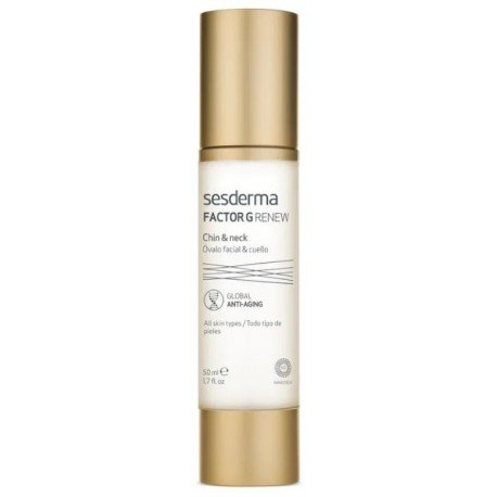 Sesderma Factor G Renew Óvalo Facial y Cuello 50 ml