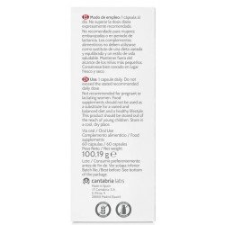 Iraltone AGA Plus 60 Cápsulas Anticaída