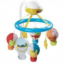 Vtech Móvil Proyector Noche Estrellitas 0-24m