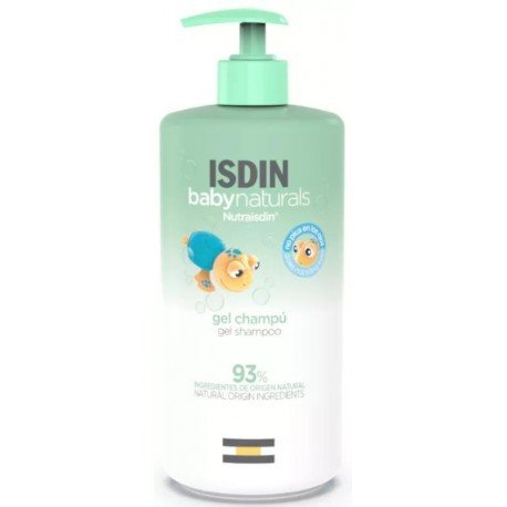 Isdin Baby Naturals Nutraisdin Gel-Champú 750 ml