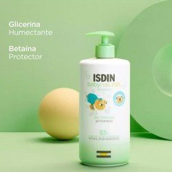 Isdin Baby Naturals Nutraisdin Gel-Champú 750 ml