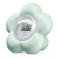 Comprar Philips Avent Termómetro Digital Baño Dormitorio Verde Menta