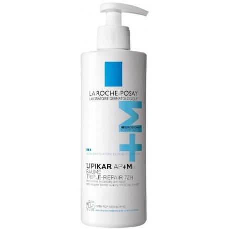 La Roche Posay Lipikar AP+Max Bálsamo 400 ml