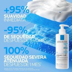 La Roche Posay Lipikar AP+Max Bálsamo 400 ml