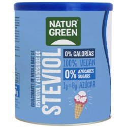 Comprar NaturGreen Steviol 500 gr