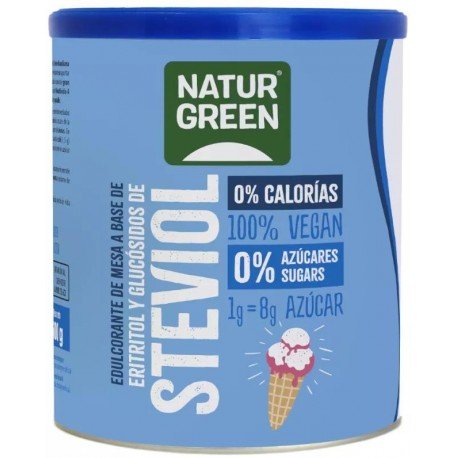 NaturGreen Steviol 500 gr