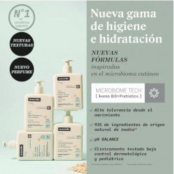 Suavinex Gel Baño Espumoso 750 ml