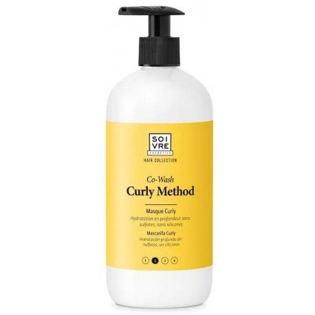 Soivre Mascarilla Curly-co-wash 500 ml