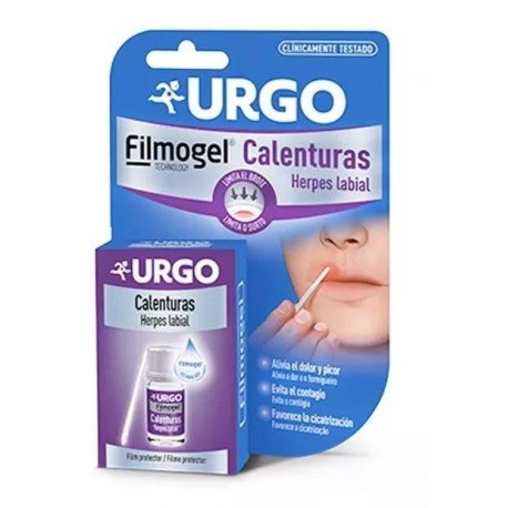 Urgo Calenturas 3 ml