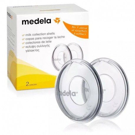 Medela Copa Recolectora de Leche 2 uds