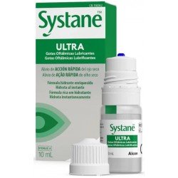 Comprar Systane Ultra Gotas Oftálmicas Lubricantes 10 ml