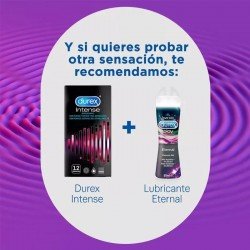 Durex Intense Orgasmic 12 Preservativos