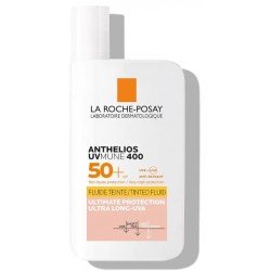 Comprar La Roche Posay Anthelios UV-Mune 400 Fluido Color SPF50+ 50 ml